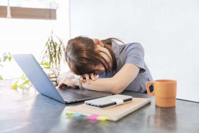 ワーキングマザーが無気力になった体験談 もう何もしたくない 涙が止まらないときの対処法 リアルミーキャリア